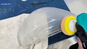 Установка BI-LED модулей в галоген HONDA FIT