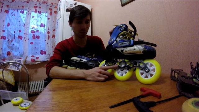 Обзор + тестдрайв рам XUANWU 3х110 или 4х80 мм (рамы трансформеры) смотреть онлайн