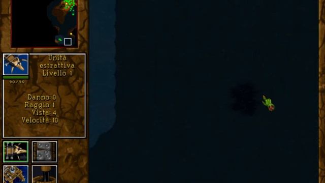 Warcraft 2: Tides of Darkness - Orcs Campaign Gameplay ITA - Mission 5 смотреть онлайн