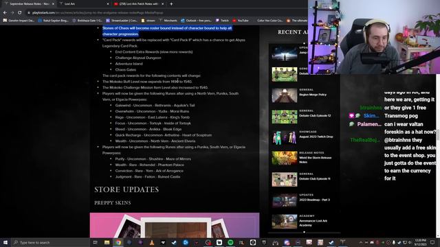 BYE BREL! HUGE Gold Buffs, Raids Nerfs & Fresh Start Servers! | September Lost Ark Patch смотреть онлайн