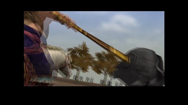 Dynasty Warriors 3 Protecting Liu Bei(Xu Zhu) смотреть онлайн