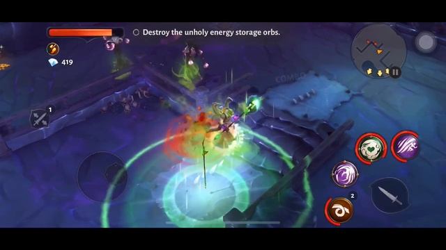 Dungeon Hunter 5 Crafting Legendary Armor смотреть онлайн