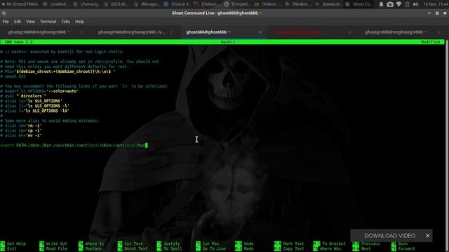 How to Fix init command not found On Debian Server GNU/Linux смотреть онлайн