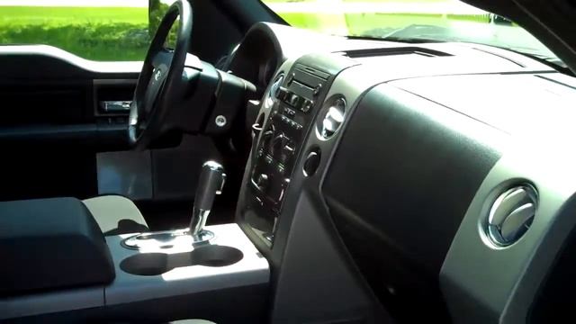 2007 Ford F150 FX2 Sport Supercab смотреть онлайн