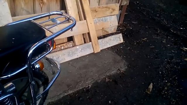Обзор мопеда альфа смотреть онлайн