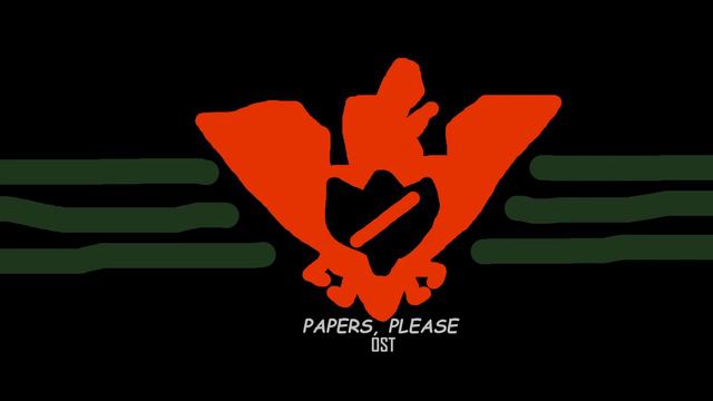 Goodbye, Inspector (Papers, Please Death Theme) but Bad смотреть онлайн