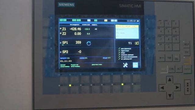 Обработка якорных втулок на станке SMS0096 STANEXIM/Boring machine смотреть онлайн