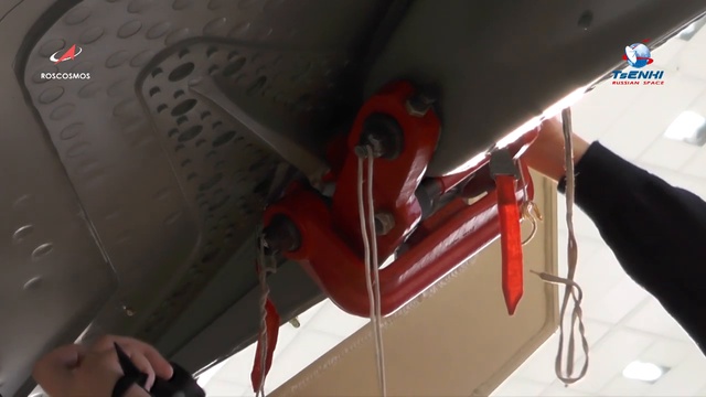 Cosmodrome Vostochny