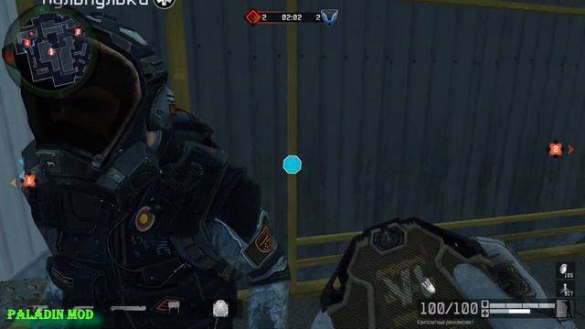 Warface кв Казаки Кубани & Паладины смотреть онлайн