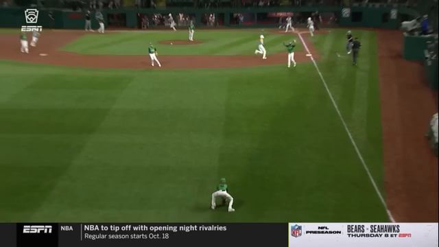 Bonney Lake, WA vs Honolulu, HI Baseball Highlights, Little League World Series 8 17 2022 смотреть онлайн