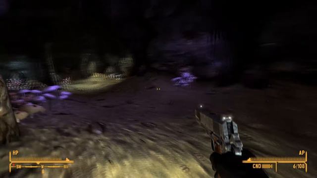 Fallout: New Vegas - Honest Hearts - Crush the White Legs смотреть онлайн