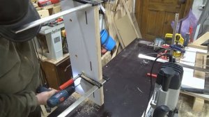 Фрезерный стол для ручного фрезера