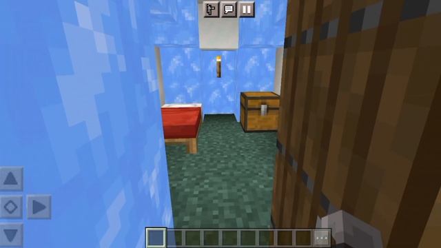 Сид - Зимний биом и деревня ! МАЙНКРАФТ смотреть онлайн