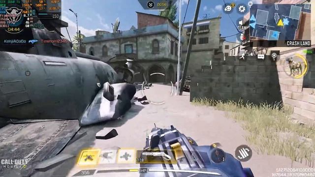 Call of Duty Mobile (Season 10) | Ultra Graphics | GTX 1660 Ti Gameplay смотреть онлайн