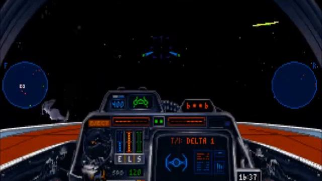 Star Wars: X-Wing - Imperial Pursuit #14 "Tour of Duty 4, Mission 14: Confirm Grain Delivery" смотреть онлайн