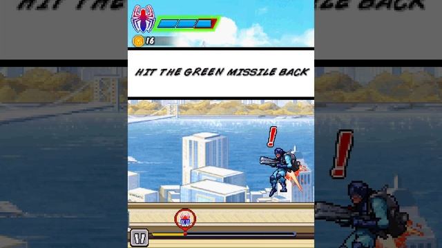 Spider-Man: Ultimate Power - Gameplay [Java Game] смотреть онлайн