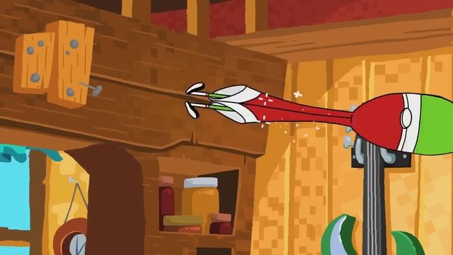 Breadwinners | Eat Bread | Nick