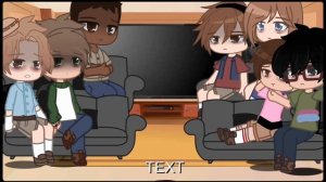 Loser club react to..everything |part one| Ships, Memes, pennywise, eachother|