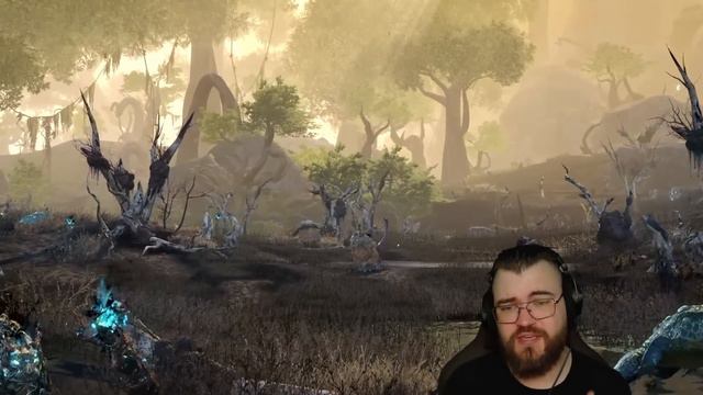 EXPANSIÓN ELDER SCROLLS ONLINE 2024: GOLD ROAD смотреть онлайн