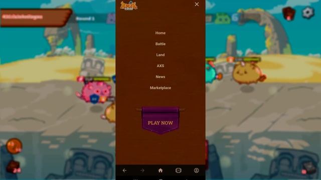 AXIE INFINITY  | Гайд: Как установить игру на Andorid и PC