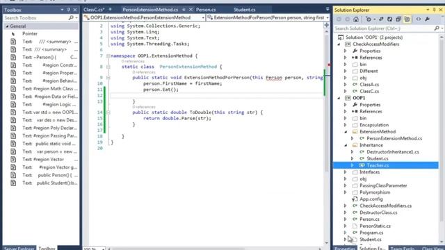 C# Object Oriented Programming - Basic to Advanced смотреть онлайн