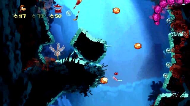 Rayman Origins [4P] - Episode 40