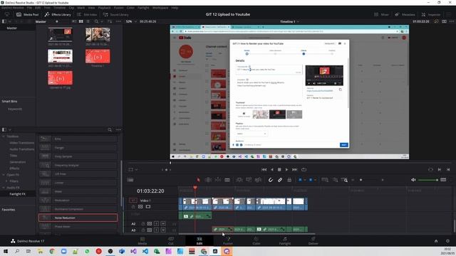 GIT 13 - 5 Tips for YouTube sound смотреть онлайн