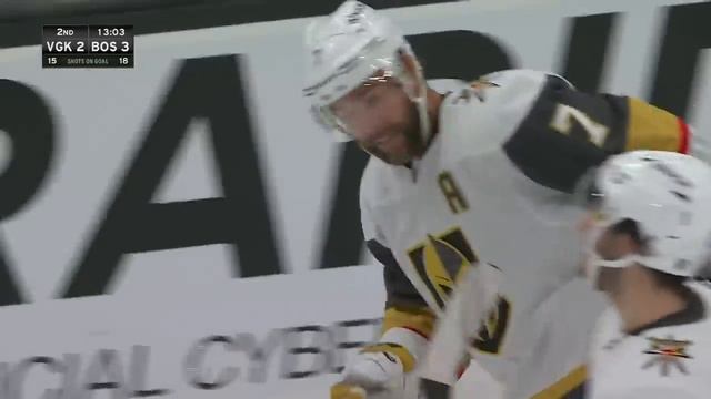 NHL Highlights | Golden Knights vs. Bruins - February 29, 2024 смотреть онлайн