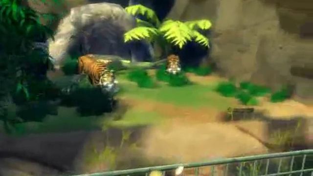 Zoo tycoon 2 Introduction смотреть онлайн