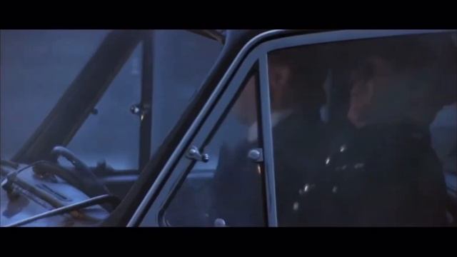 Patriot Games | London Ambush Scene | Harrison Ford & Sean Bean