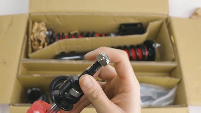 Vicrez Performance Coil over Suspension Kit vzp100650 | Unboxing | Kia Telluride 2020-2023 смотреть онлайн