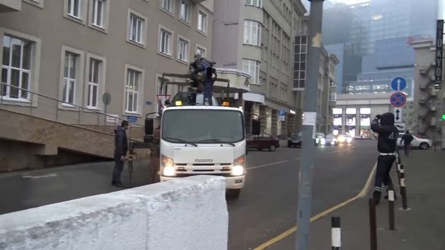 ЗАЧИСТКА УЛИЦЫ НАВЕДЕНИЕ ПОРЯДКА смотреть онлайн
