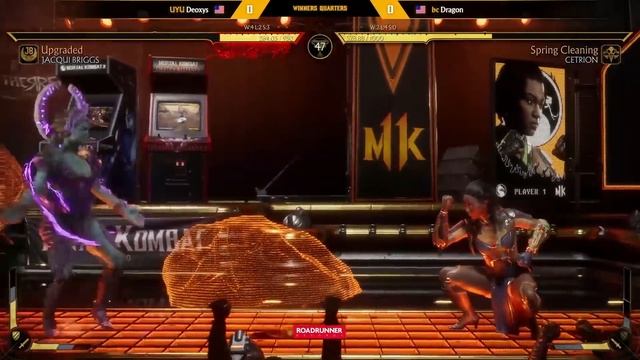 MK11 - Final Kombat 2020 Top16 to Top8 смотреть онлайн