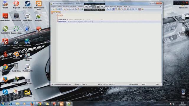 Função mail php não envia para outlook смотреть онлайн