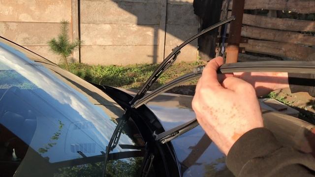 СКРИПЯТ ДВОРНИКИ ЧТО ДЕЛАТЬ РЕШЕНО!!! смотреть онлайн