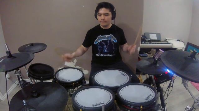 VST & Co - Awitin mo at Isasayaw Ko (Drum Cover) смотреть онлайн