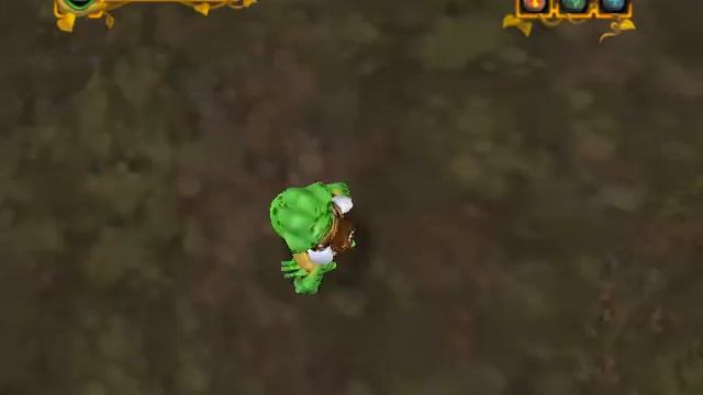 Frogger: The Great Quest Bonus PC Level: The Dark Trail 2/2 смотреть онлайн