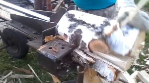 дровокол своими руками