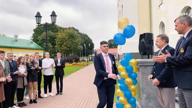 Торжественная церемония регистрации первокурсников – 2021 смотреть онлайн