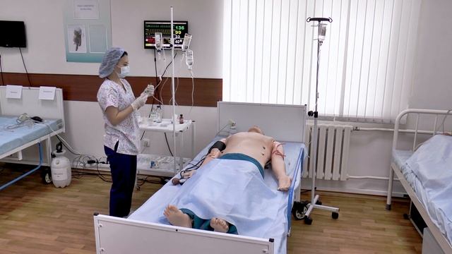 Оказание медицинской помощи при анафилактическом шоке смотреть онлайн