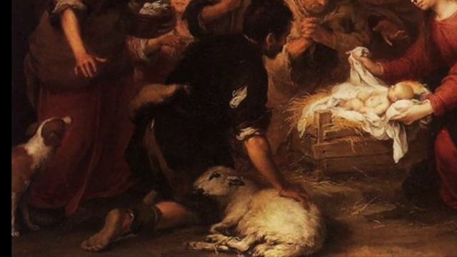 Еспрес-огляд картини Бортоломео Мурільйо "Візит пастухів"// Що художник знав про Різдво смотреть онлайн