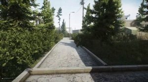 Гермозатвор бункера выход с Резерва. Escape from Tarkov