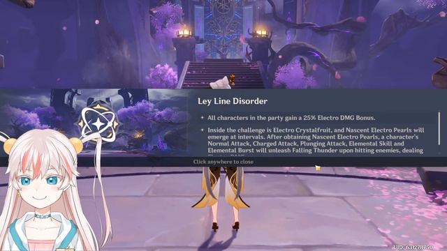 【GENSHIN IMPACT】 PLEASE CARRY ME THROUGH DOMAINS