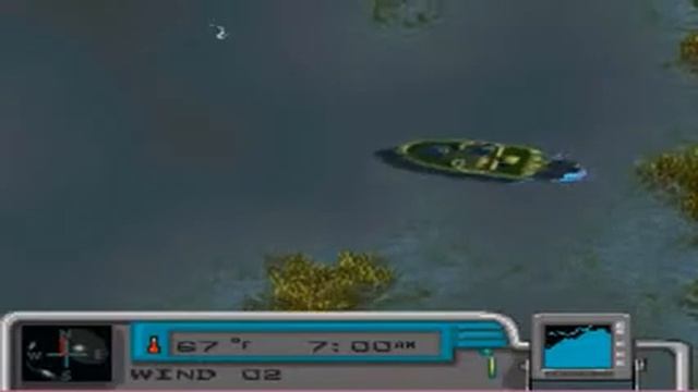 Bass Masters Classic : Pro Edition sur Super Nintendo смотреть онлайн