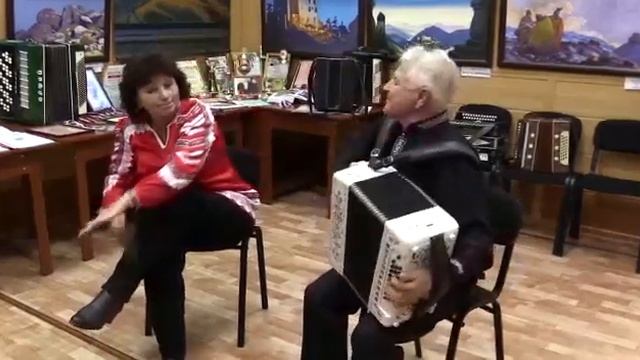 Лавриненко Людмила и Житомирский Валентин (МКУДО "Убинская детская школа искусств") смотреть онлайн