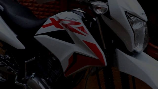 2019 Honda XR 150 Overview (Walkaround) смотреть онлайн