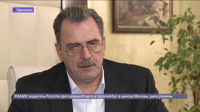 Перекладка ЛЭП в UP-квартале «Сколковский» смотреть онлайн