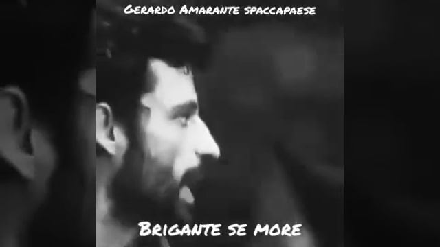 Gerardo Amarante spaccapaese Brigante se more Vincenzo Ciccarelli смотреть онлайн