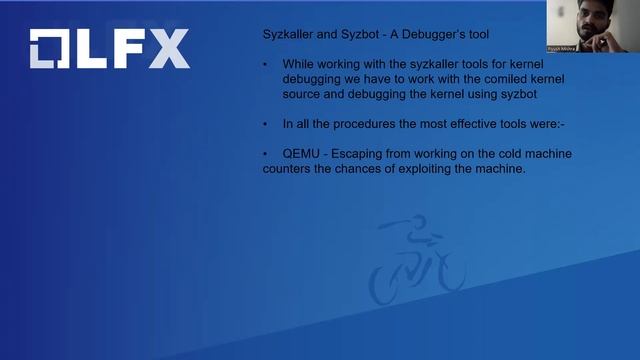 Linux Kernel Bug Fixing Project - Piyush Mishra, Linux Foundation смотреть онлайн