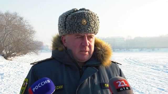 Крещенская купель поменяет место расположения в Биробиджане смотреть онлайн